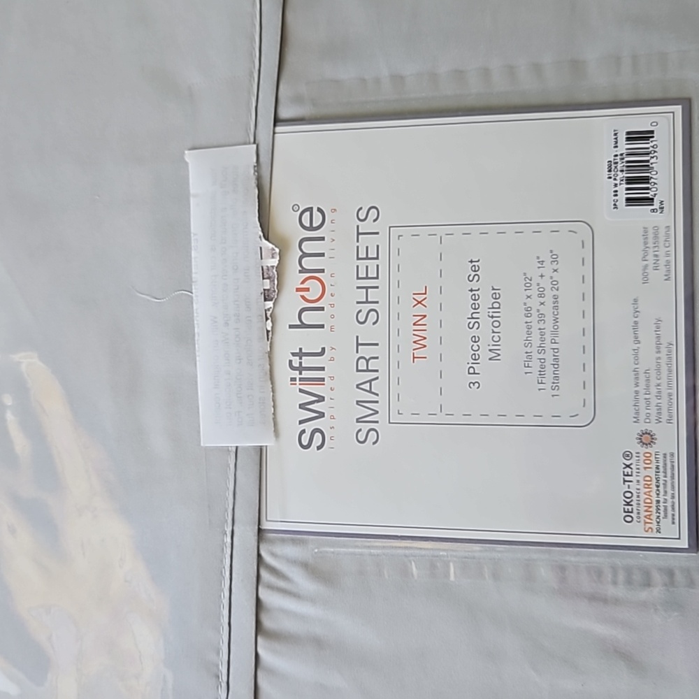 Brand new twin xl sheet set